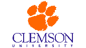 Clemson University logo