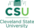 Cleveland State University logo