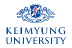 Keimyung University logo