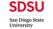 San Diego State University logo