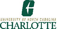 University of North Carolina at Charlotte logo