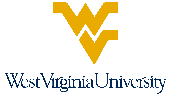 West Virginia University logo