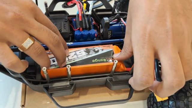 F1Tenth Assembling video